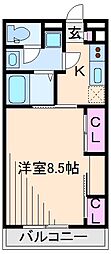 東急東横線 綱島駅 徒歩18分