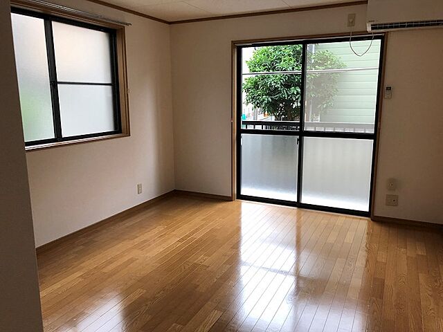 寝室