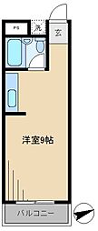 セントラルハイツ 1階