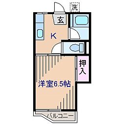 東急東横線 大倉山駅 徒歩18分