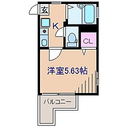 東急東横線 菊名駅 徒歩7分