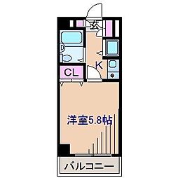 ソリスト綱島 5階