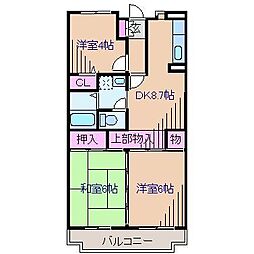 東急東横線 菊名駅 徒歩22分