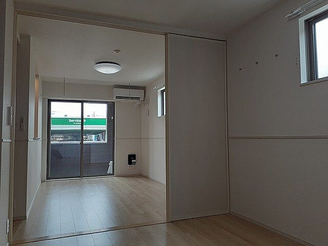 寝室