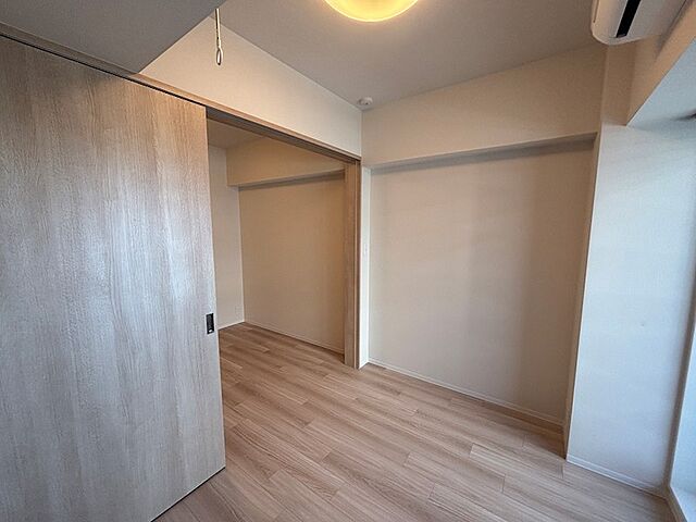寝室