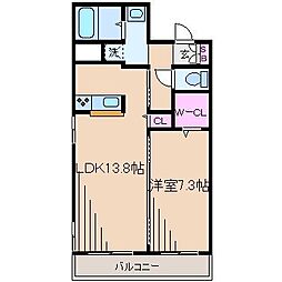 Cherry HouseVI 1階