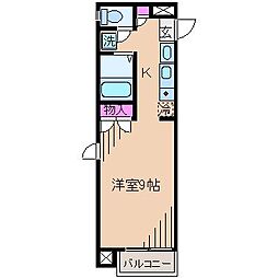 エステートピアルナ 2階