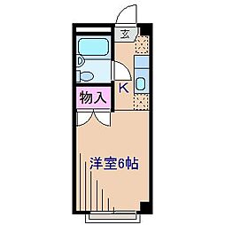 東急東横線 菊名駅 徒歩13分