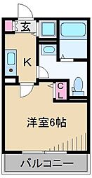 Relafort綱島 2階