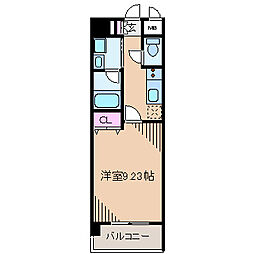 レジアス新横浜 7階