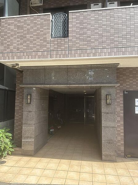 エントランス