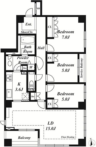 間取り：313004520826
