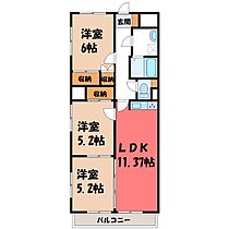 間取り：209005337891