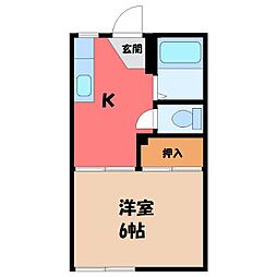 たかねハウス 1階