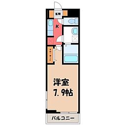 東宿郷駅 6.9万円