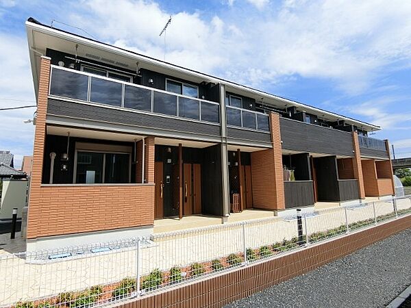 リブフラット C ｜栃木県下野市石橋(賃貸アパート2LDK・2階・54.85㎡)の写真 その22