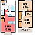 間取り：図面と現状に相違がある場合には現状を優先