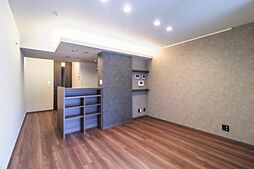 TORISIAS東宿郷 1階1LDKのリビング/ダイニング