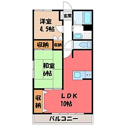 さくらハイツ 2階