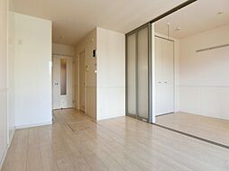 ルシール若松原 2階1LDKのリビング/ダイニング