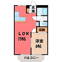 アネックス関口 5階
