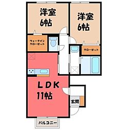 プロシード 1階