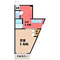 寿ハイツ3号棟2階3.0万円