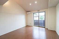 フィカーサイシイ II 2階1Kのリビング/ダイニング