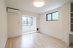 SWEET HOME 2階1Kのリビング/ダイニング