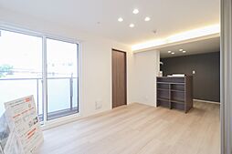 D-GLANZ宿郷 2階1LDKのリビング/ダイニング