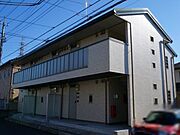 宇都宮駅東口駅より徒歩18分 築17年1ヶ月 2階建の賃貸物件