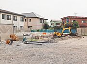 石橋駅より徒歩7分 新築 2階建の賃貸物件