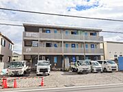 陽東3丁目駅より徒歩13分 新築 3階建の賃貸物件