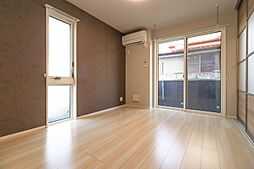 ルアナ 1階1LDKのリビング/ダイニング