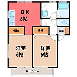 ロイヤルハイツ 2階