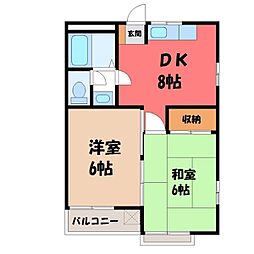 ハイツソフィア A 2階