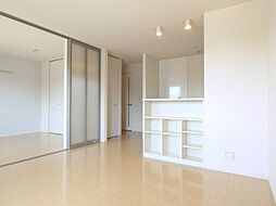 カーサ フェリーチェ 2階1LDKのリビング/ダイニング