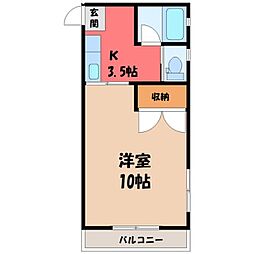 マンション如月 2階