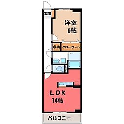 ライラック II 3階