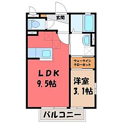 K&Mテクノ F 2階/-