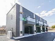 東武宇都宮駅よりバス20分 徒歩5分 2階 築2年4ヶ月の賃貸物件
