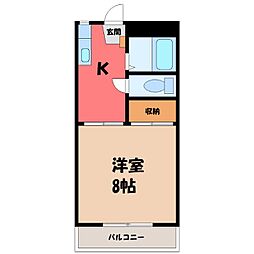 宇都宮芳賀ライトレール線 峰駅 徒歩20分