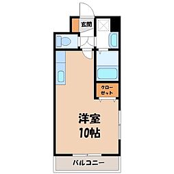 ネクスタ陽南 3階/-