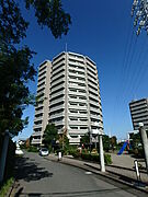 西川田駅より徒歩16分 2階 築33年10ヶ月の賃貸物件
