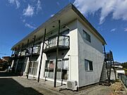 宇都宮駅より徒歩17分 築47年1ヶ月 2階建の賃貸物件