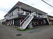 宇都宮大学陽東キャンパス駅より徒歩21分 2階 築47年4ヶ月の賃貸物件