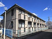 宇都宮駅よりバス11分 徒歩3分 2階 築21年4ヶ月の賃貸物件