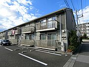 スパローハウス参番舘 A 1階 築15年1ヶ月の賃貸物件