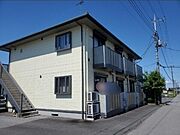 アンソレイエＦ 1階 築23年の賃貸物件