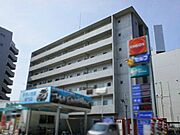 東武宇都宮駅より徒歩3分 6階 築16年8ヶ月の賃貸物件